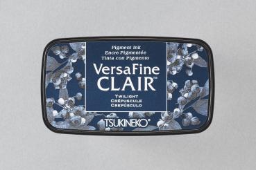 Versafine Clair oil based pigment ink - Dark "Twilight"